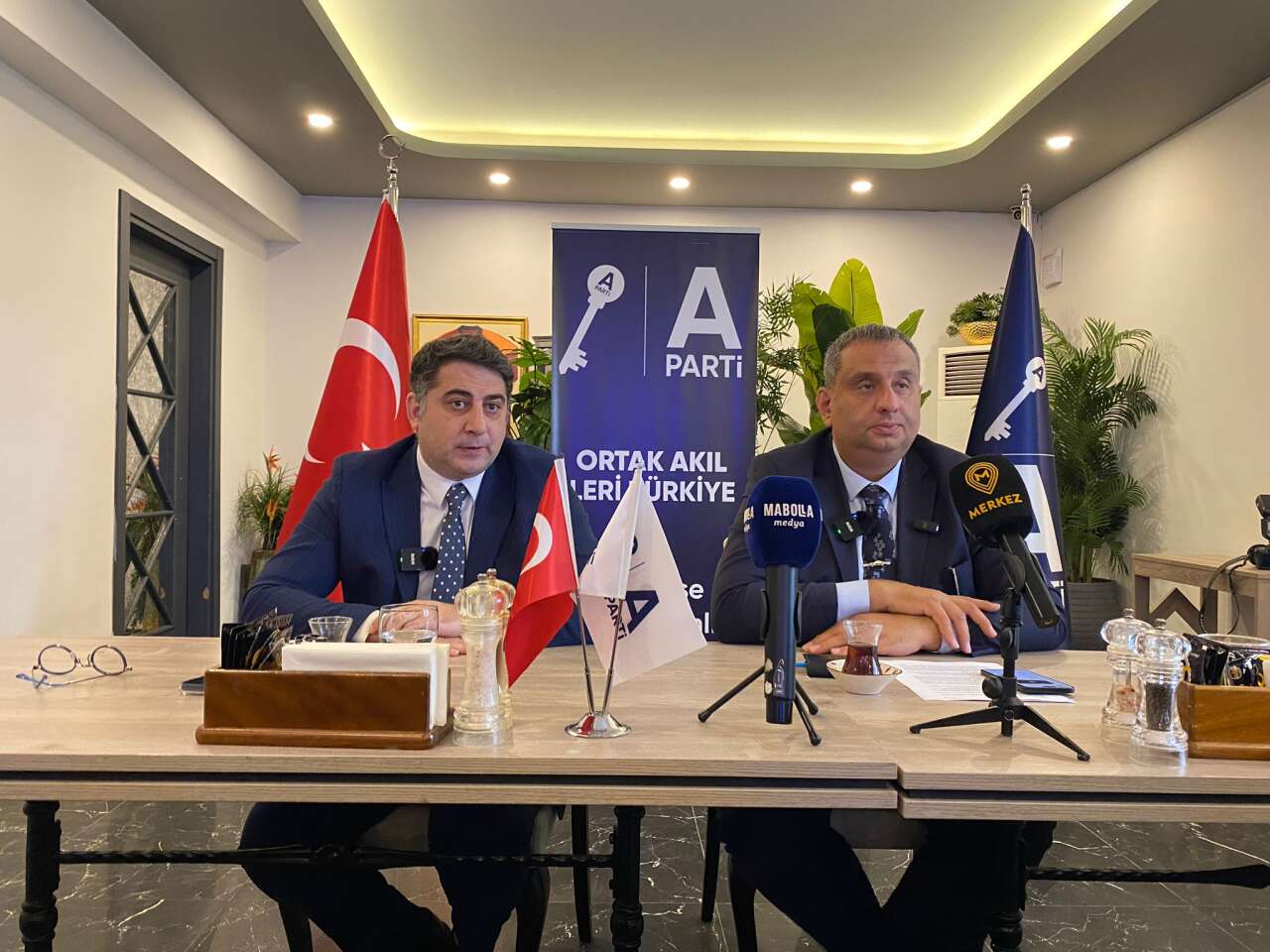 Anahtar Parti’den Muğla’da Turizm Hamlesi: “Geleceği Biriktirmek” Konferansı Sonuçları Açıklandı 1